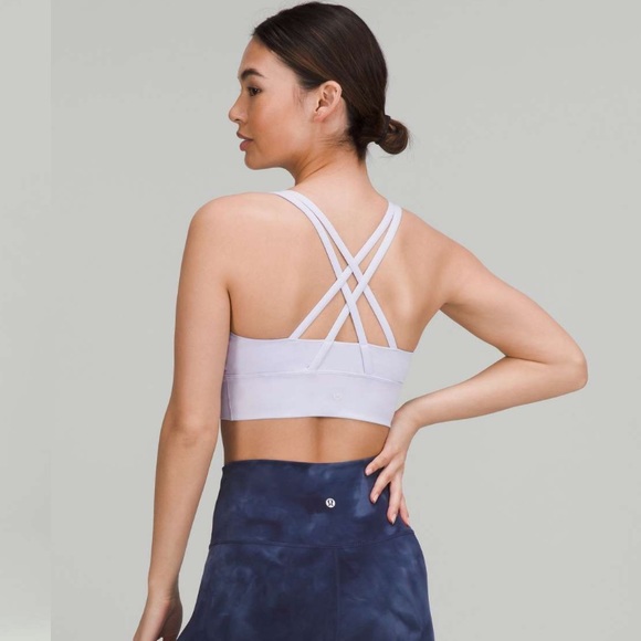 Lululemon Energy Bra LongLine B/C cup - Picture 2 of 11